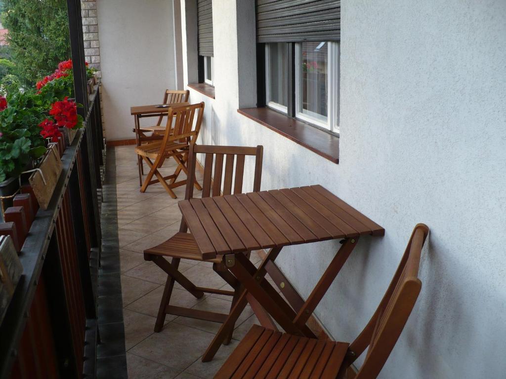 Kitty Apartman Apartment Мисколк Стая снимка