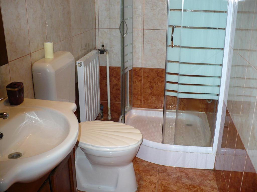 Kitty Apartman Apartment Мисколк Стая снимка