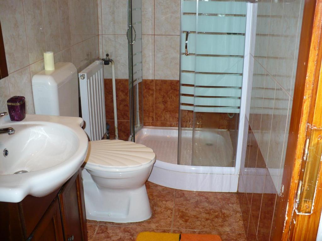 Kitty Apartman Apartment Мисколк Екстериор снимка